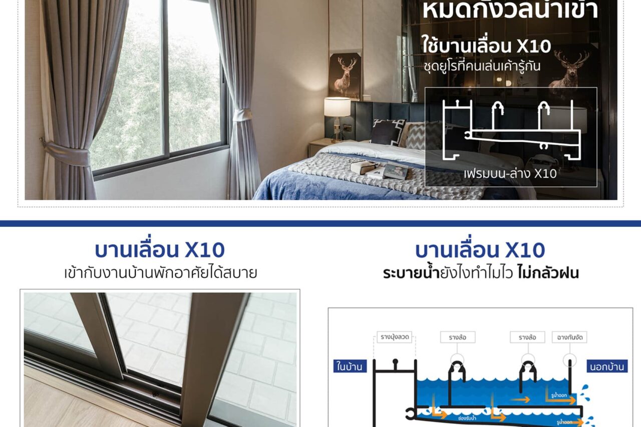 บานเลื่อน
