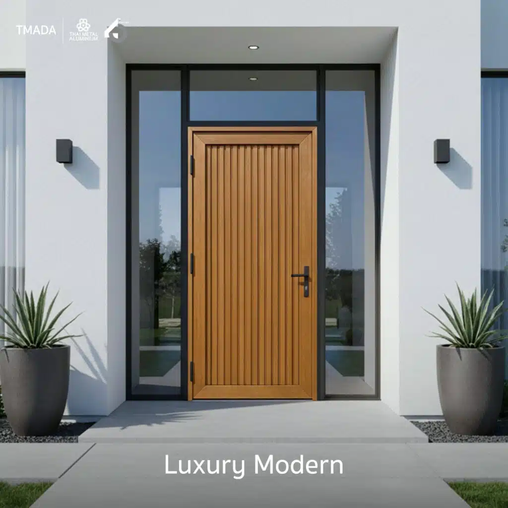 Luxury Modern