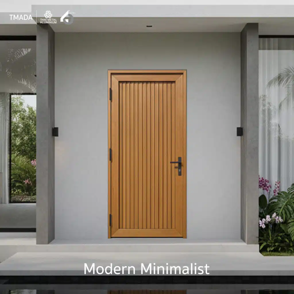 Modern Minimalist