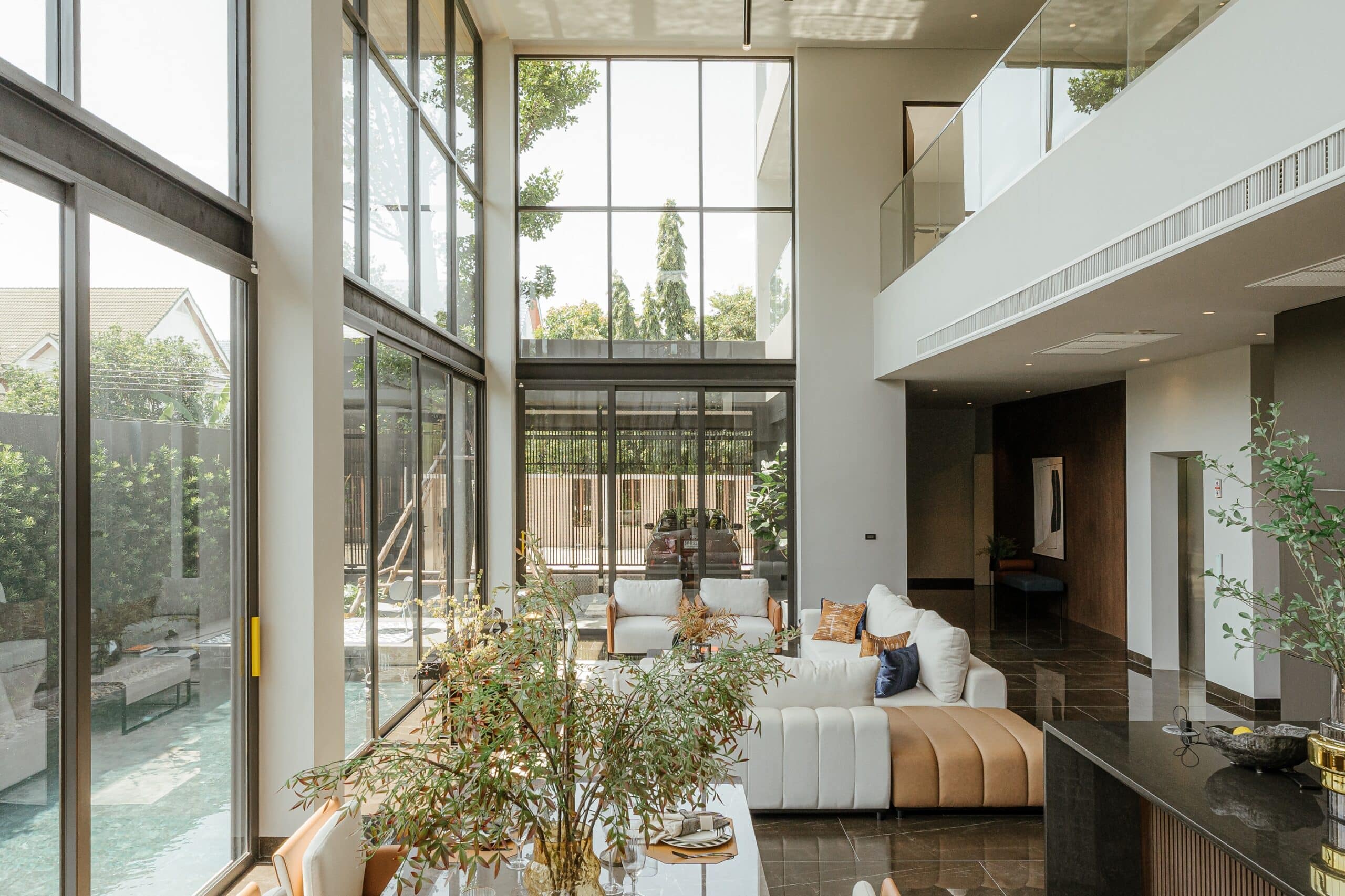 The Zenith Ekkamai-Ramindhra